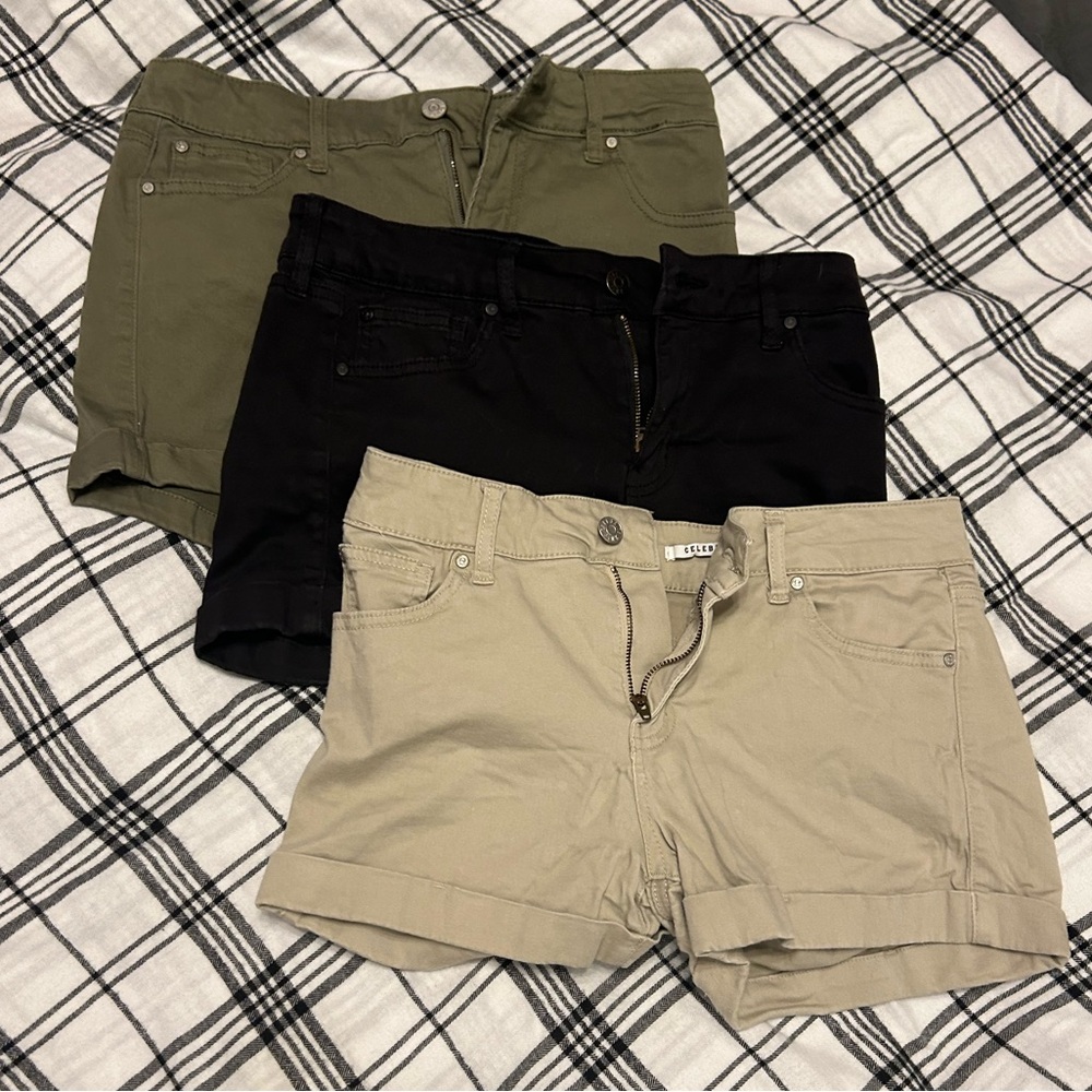 Celebrity Pink Shorts